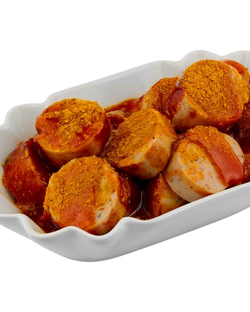 Currywurst